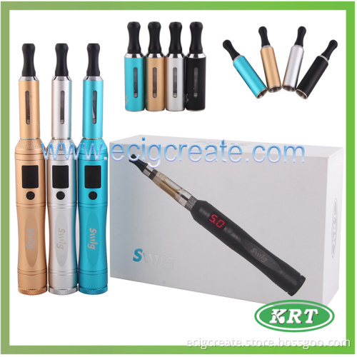 Best Electronic Cigarette 18650 EGO VV Twist Batteries